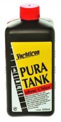 Yachticon Pura Tank - ohne Chlor - Tankreiniger