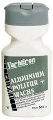 Yachticon Aluminium Politur + Wachs 500 ml