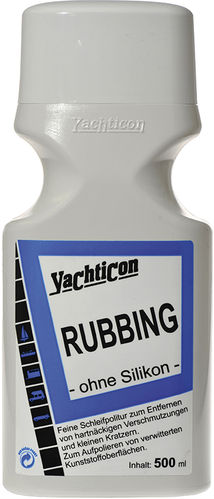 Yachticon Rubbing - Schleifpolitur