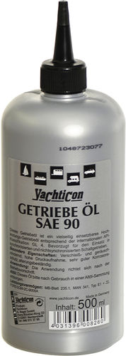 Yachticon Getriebeöl SAE 90 500 ml
