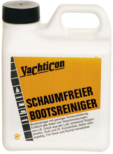Yachticon Schaumfreier Bootsreiniger 1 L