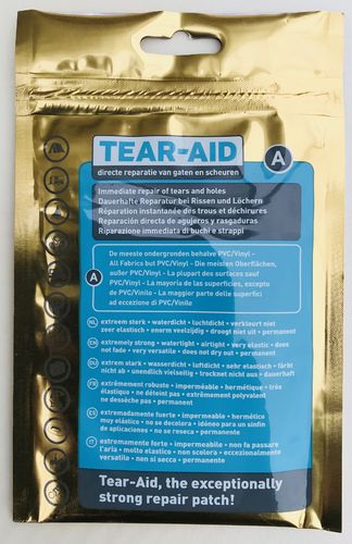 Tear-Aid Reparaturset Typ A