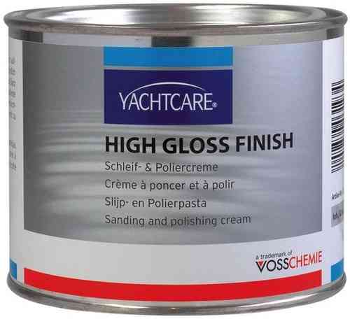 Yachtcare High Gloss Finish - Poliercreme
