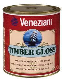 Veneziani Timber Gloss Bootslack