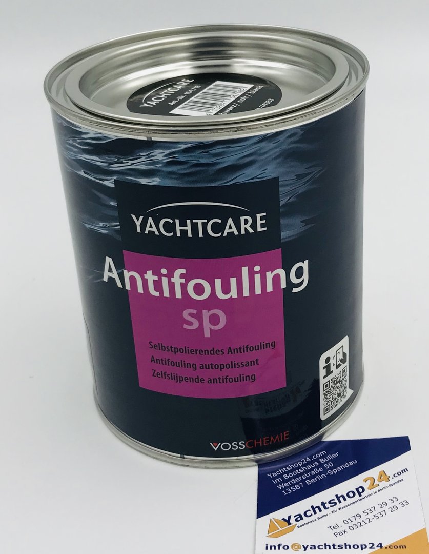 yachtcare antifouling sp datenblatt