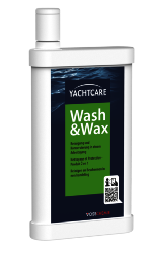 Yachtcare Wash & Wax 500 ml
