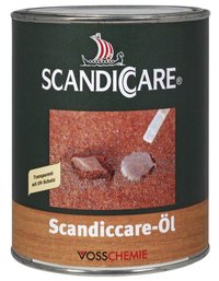 Scandiccare - Öl
