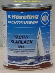 Höveling D 03 Yacht-Klarlack 2585