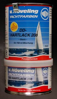 Höveling D 83 DD-Hartlack 208