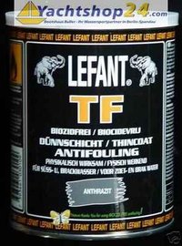 LeFant TF Antifouling - biozidfrei - metallfrei - dünnschichtig