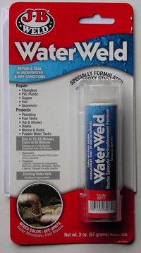 JB Waterweld Reparaturknete 57 g