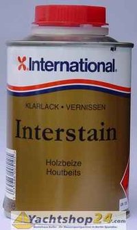International Interstain Mahagonibeize