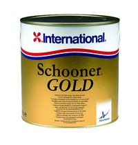 International Schooner Gold Bootslack