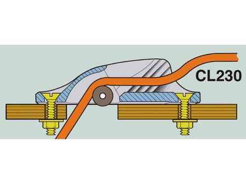 Clamcleat® CL 230AN