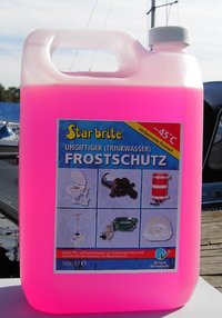 Starbrite Frostschutz, trinkwassergeeignet