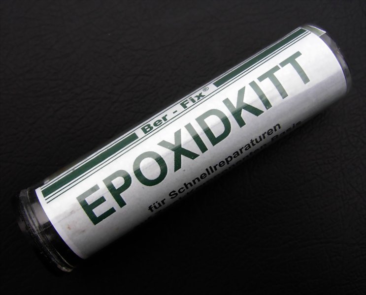 Ber-Fix Epoxidkitt