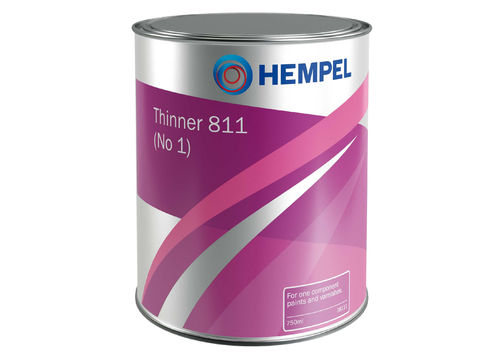 Hempel Thinner 811